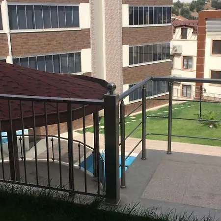 Turkey-bursa-mudanya-halitpasa-green Vally Apartman Mudanya