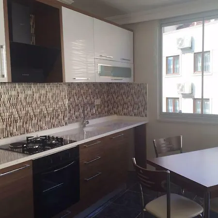 Apartman Turkey-bursa-mudanya-halitpasa-green Vally Mudanya