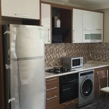 Apartman Turkey-bursa-mudanya-halitpasa-green Vally